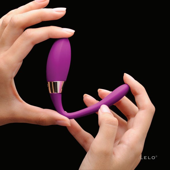 Tiani 2 Fjernstyrt Parvibrator