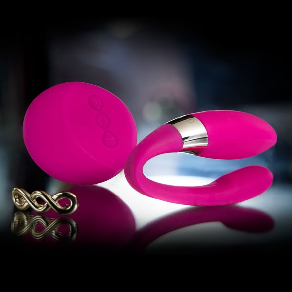 Tiani 2 Fjernstyrt Parvibrator