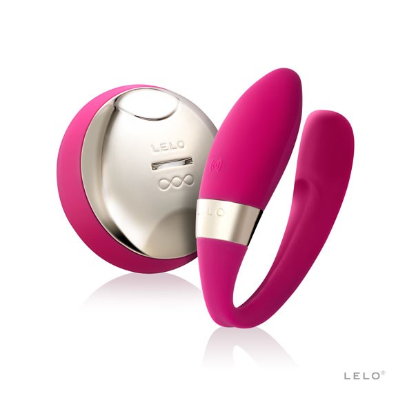 Tiani 2 Fjernstyrt Parvibrator