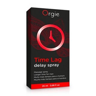 Time Lag Delay Spray 25 Ml