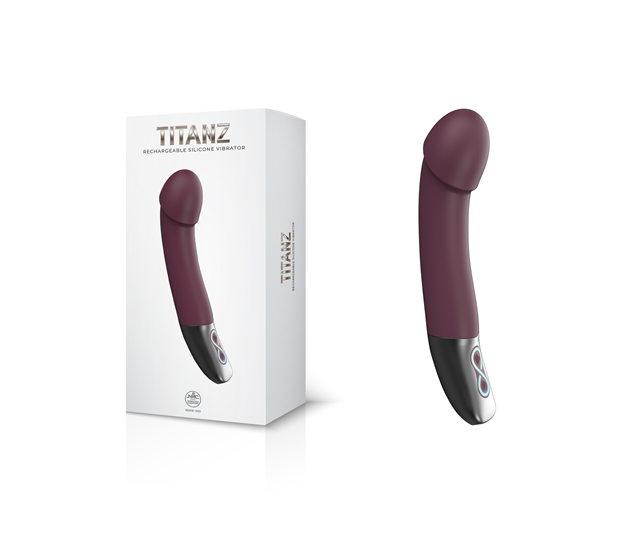 Titanz Penis Head Vibrator