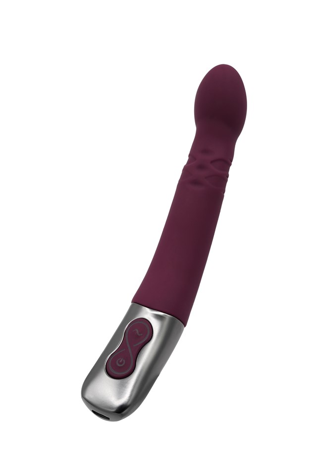 Titanz Rechargeable Silicone G-Spot Vibrator