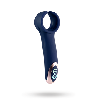 Titanz Silicone Rechargeable Vibrator