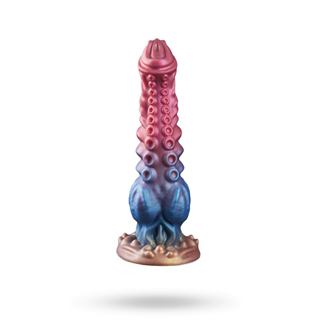 Toppedmonster Hybrix Dildo 24,5 Cm