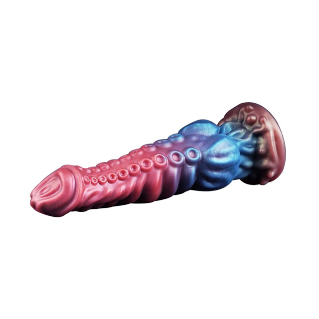 ToppedMonster Hybrix Dildo 24,5 cm