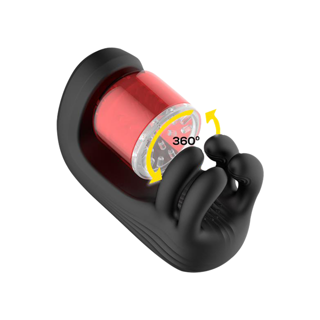 Torky Compressing Rotating App Masturbator
