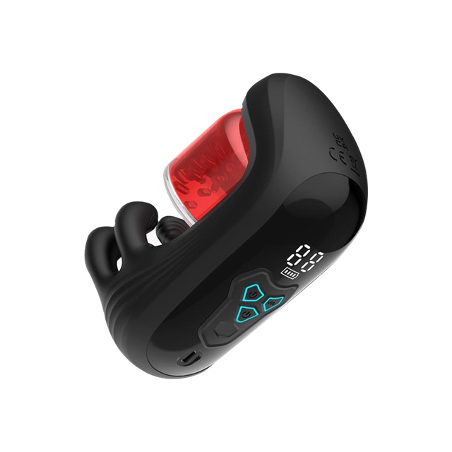 Torky Compressing Rotating App Masturbator