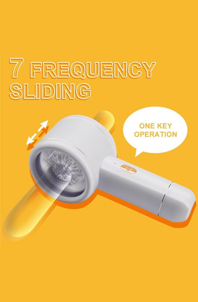 Tornax Masturbator With Thrusting Movement