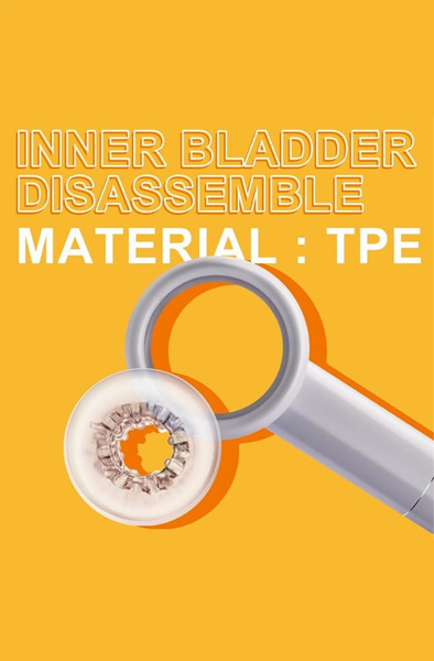 Tornax Masturbator With Thrusting Movement