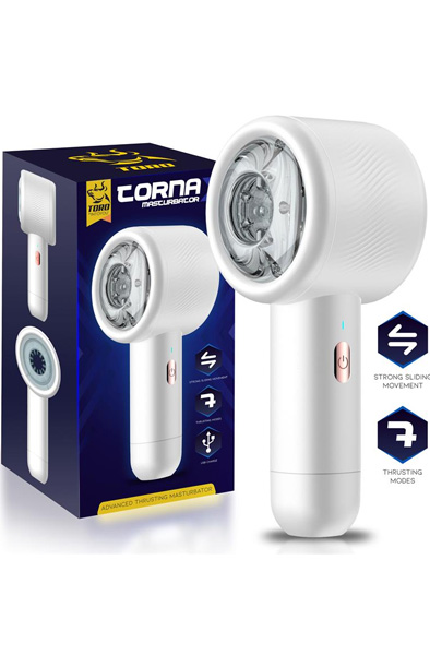 Tornax Masturbator With Thrusting Movement