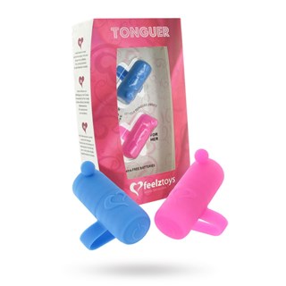 Tounger Tungevibrator