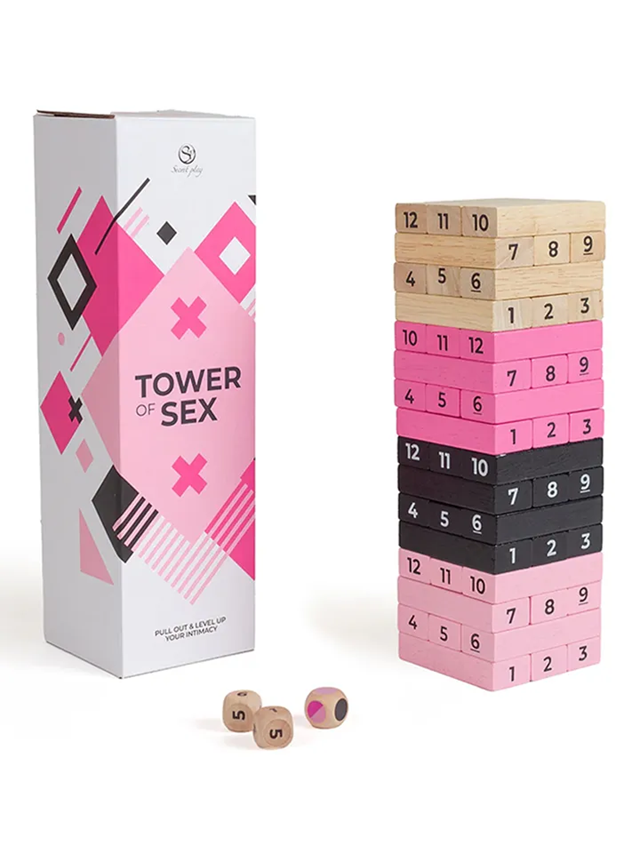 Tower Of Sex Game