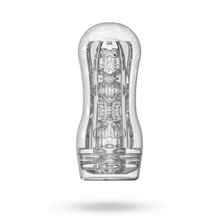 Clear Trust Vacuum Stroker