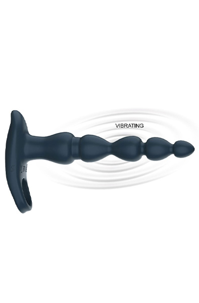 Elixer Vibrating Double Penetrator