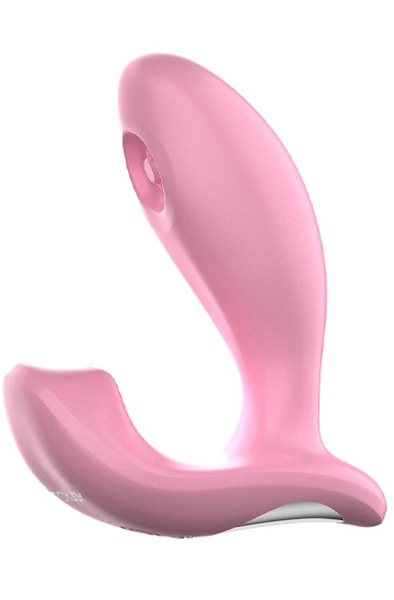 Flamengo Pulsating G-spot Vibrator