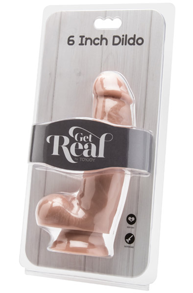 Get Real Dildo 15 cm
