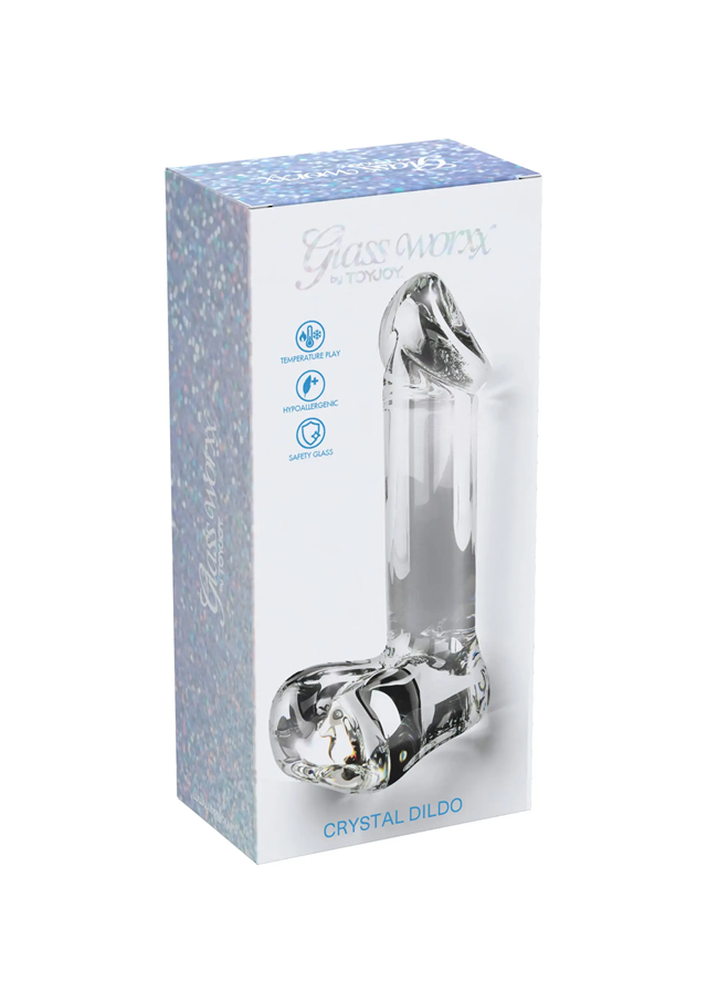 Glass Worxx Crystal Cock