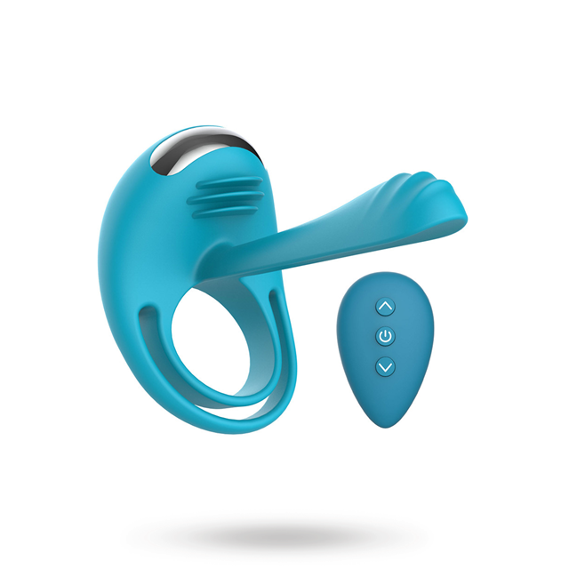 Passionate Joy Stick C-Ring Remote