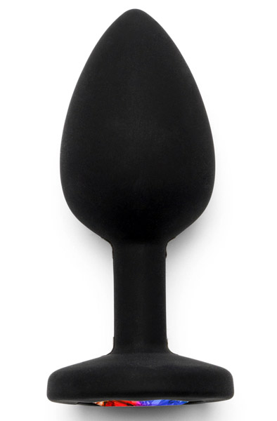 Rainbow Booty Jewel Small