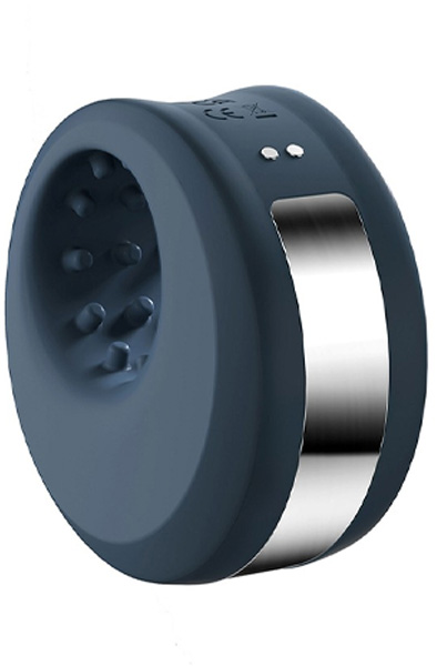 Zephyr Pulsating Stroker & C-Ring