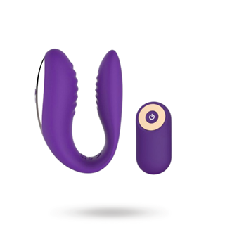Vibrator For Couples Purple