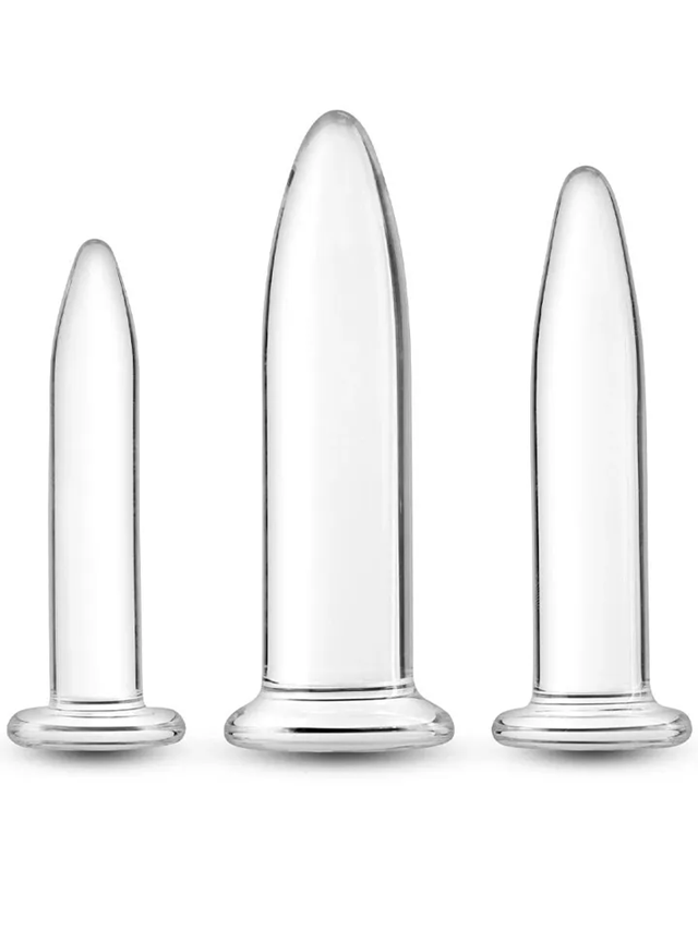 Trainer Kit Clear Glass