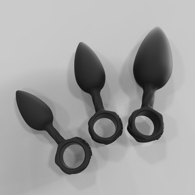 BRONZE - Anal Training Plugs