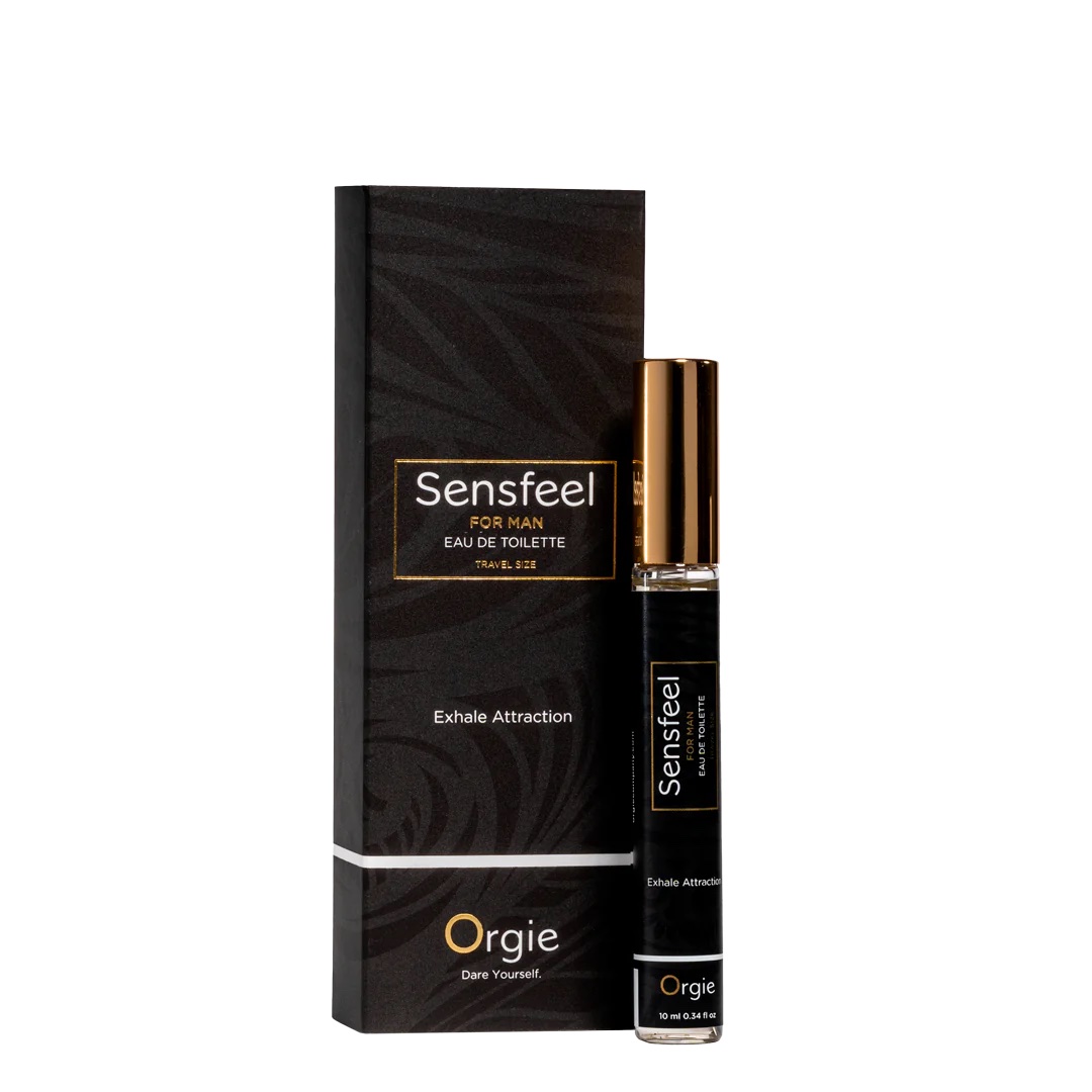 SENSFEEL FOR MAN TRAVEL SIZE PHEROMOME PERFUME