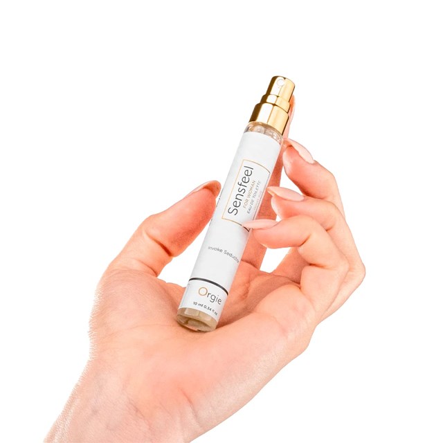 SENSFEEL FOR WOMAN TRAVEL SIZE PHEROMOME PERFUME