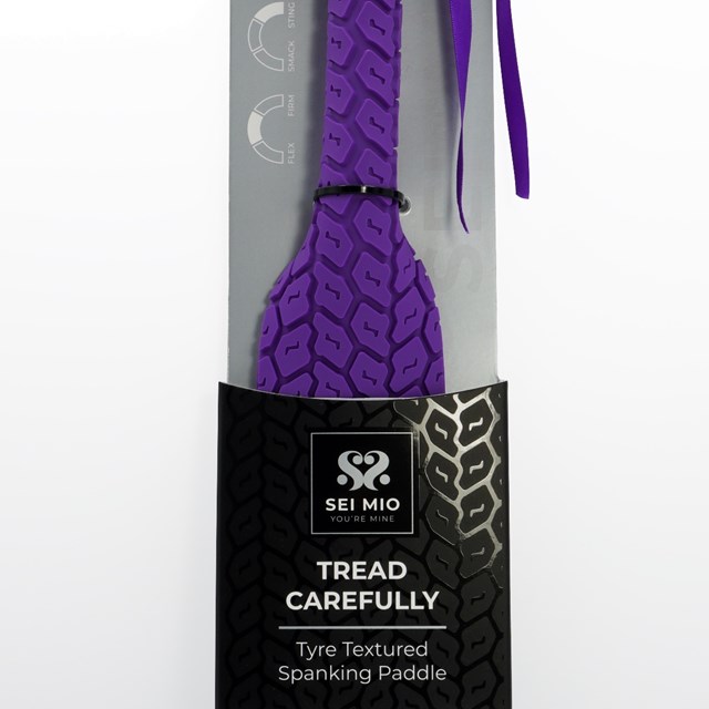 SEI MIO - TYRE PADDLE - PURPLE