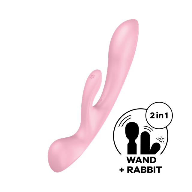 Triple OH - Pink
