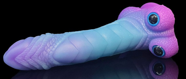 Trob Phosphorescent Dildo 23 cm