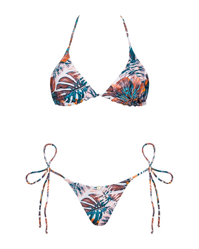 TROPICANES TROPICAL BIKINI