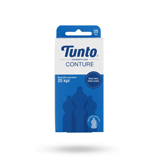 Tunto Conture Kondomer 25-pack