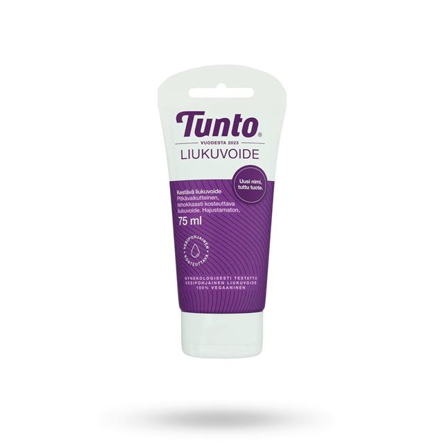 Tunto Ultra Glide Liukuvoide 75ml