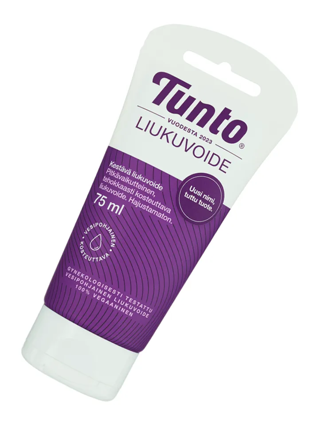 Tunto Ultra Glide Liukuvoide 75ml