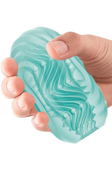 Twist Angel Cupid Masturbator Egg