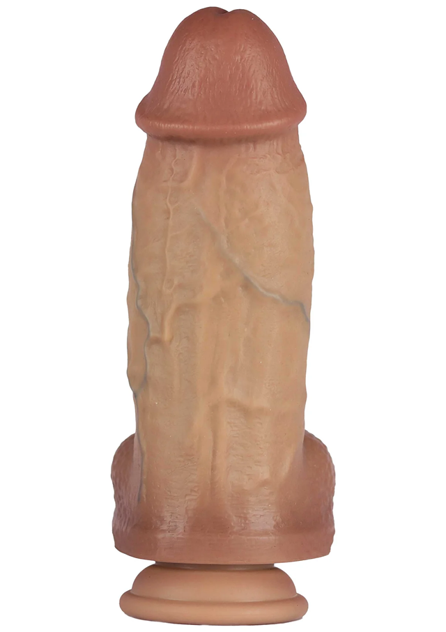 Ultra Realistic Dildo Silicone 20 cm