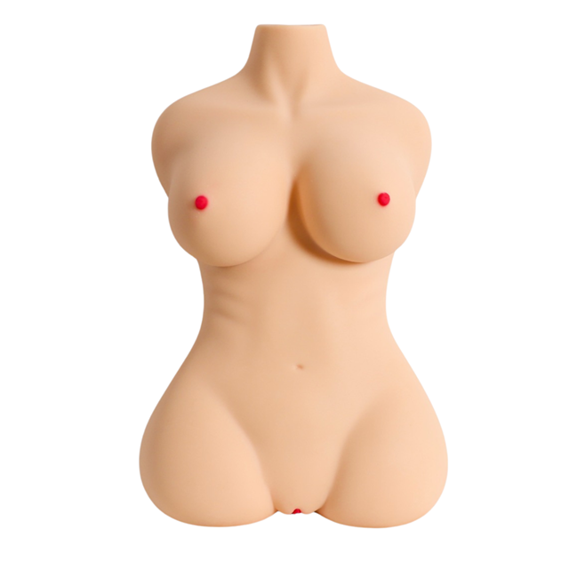 Realistic Mega Torso - Emmy 22 kg