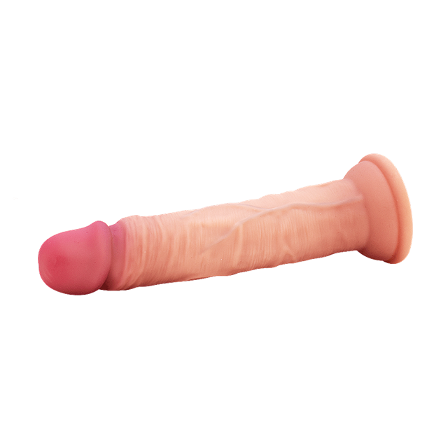 Ultra-Realistic Silicone Dildo 19 cm