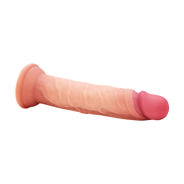 Ultra-Realistic Silicone Dildo 19 cm