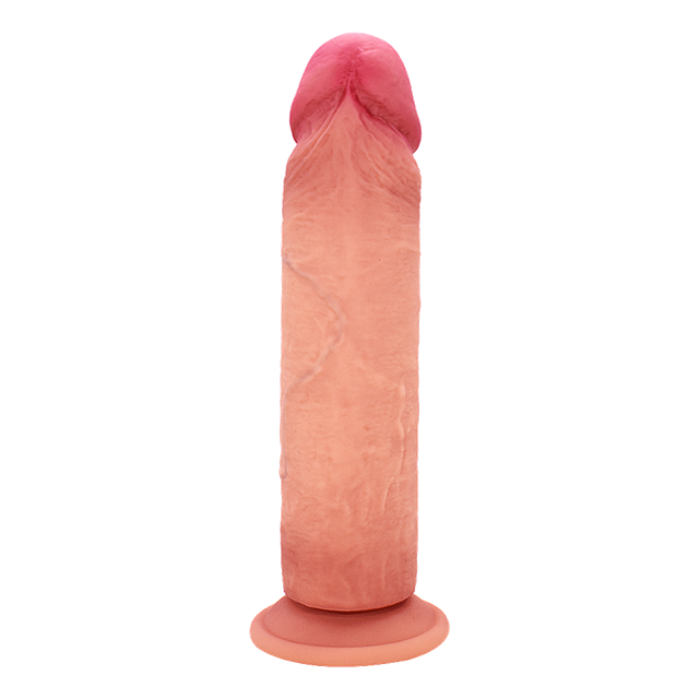 Ultra-Realistic Silicone Dildo 23.5 cm