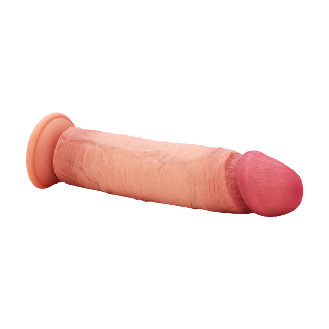 Ultra-Realistic Silicone Dildo 23.5 cm