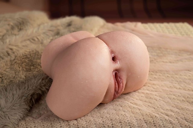 Ultra-Realistic Silicone Doll - Emmy 2.1kg