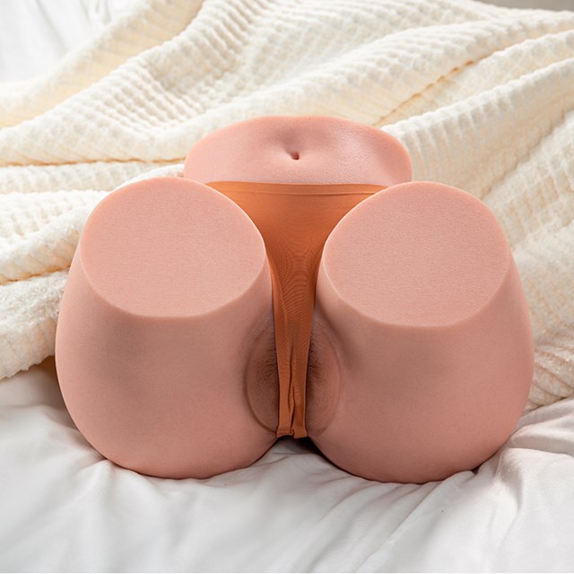 Ultra-Realistic Silicone Doll - Mira 7kg