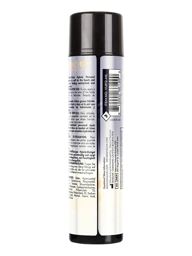 Ultra Thick Anal Hybrid Personal Moisturizer 150 ml