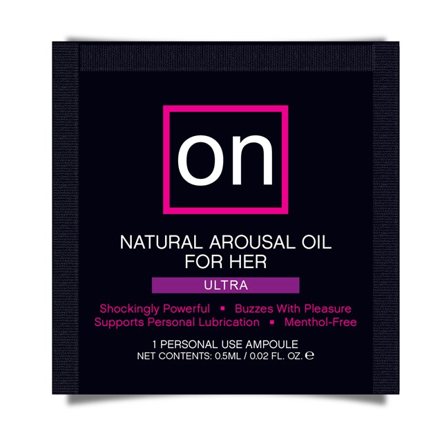 ON Arousal ULTRA Gel Ampoule