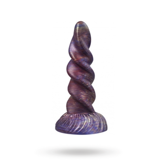 Unicorn Spiralix Dildo 21 Cm
