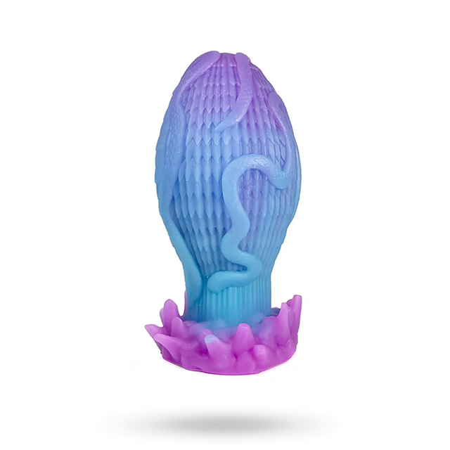 Unicorny Drakegg Plug 14 cm