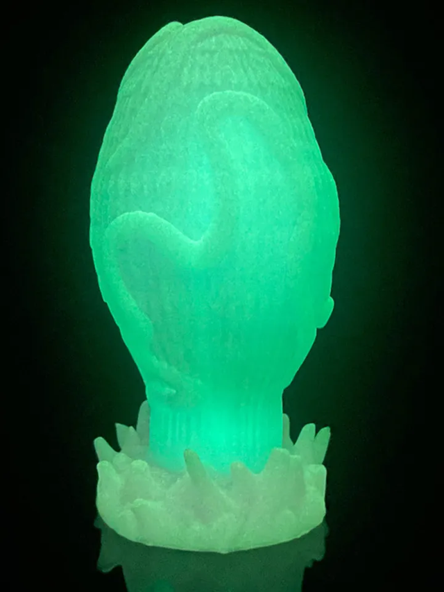 Unicorny Drakegg Plug 14 cm